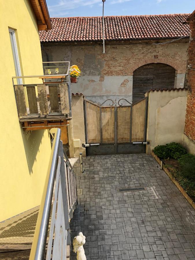 Appartamento Incantevole Con Parcheggio Privato Casteldidone Dış mekan fotoğraf