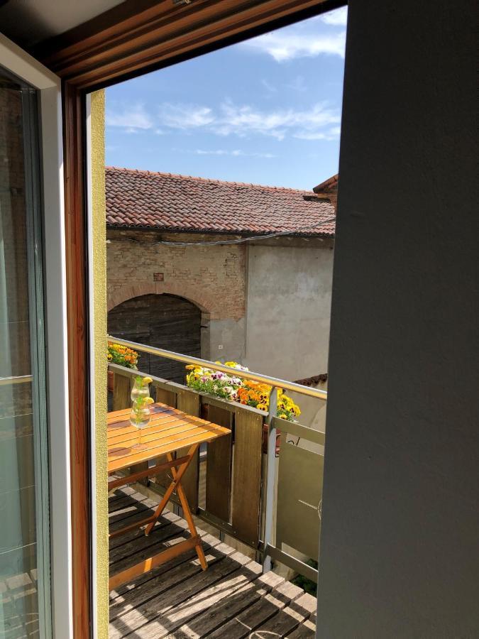 Appartamento Incantevole Con Parcheggio Privato Casteldidone Dış mekan fotoğraf