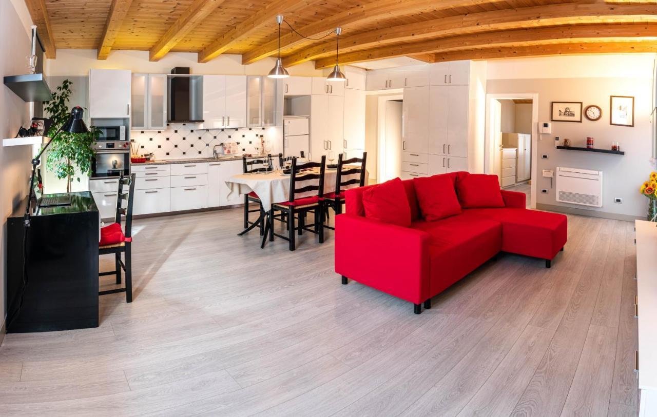 Appartamento Incantevole Con Parcheggio Privato Casteldidone Dış mekan fotoğraf